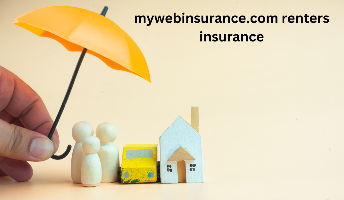 mywebinsurance.com renters insurance