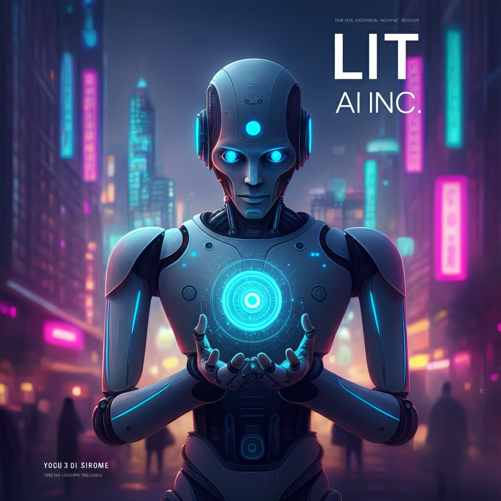 lit ai inc magazine photo