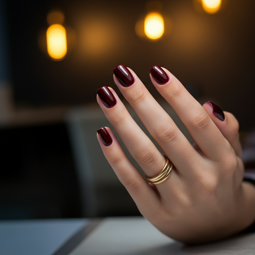 how to get the perfect light brown nails color backstageviral.com