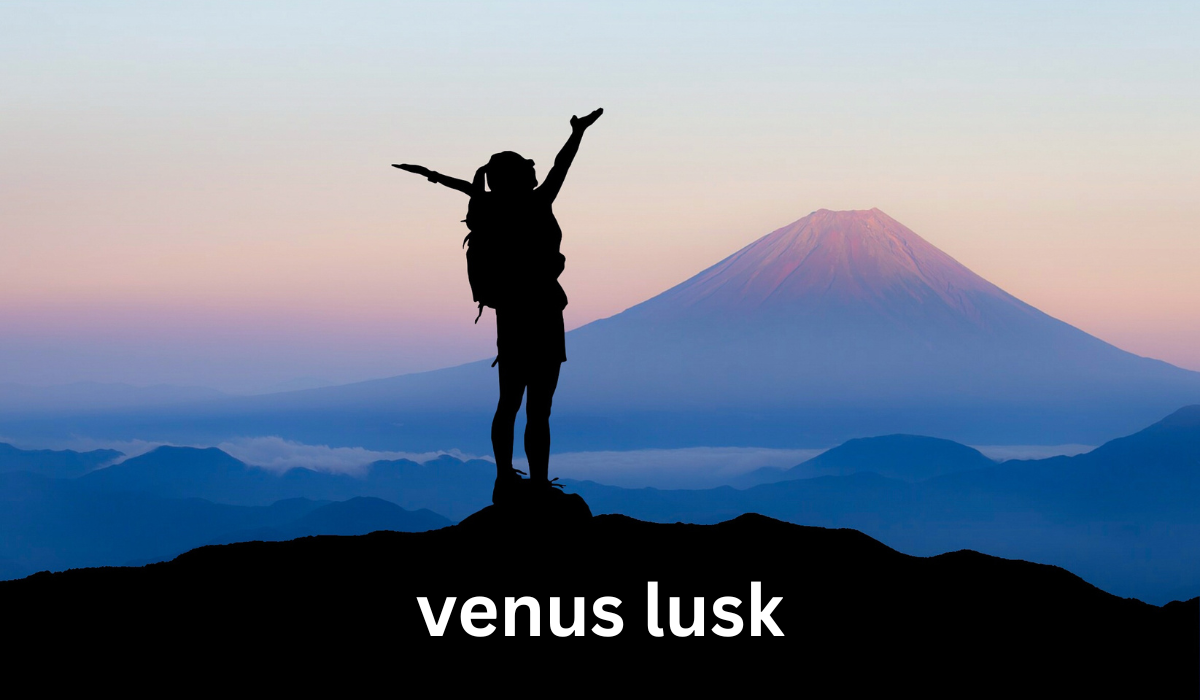 venus lusk